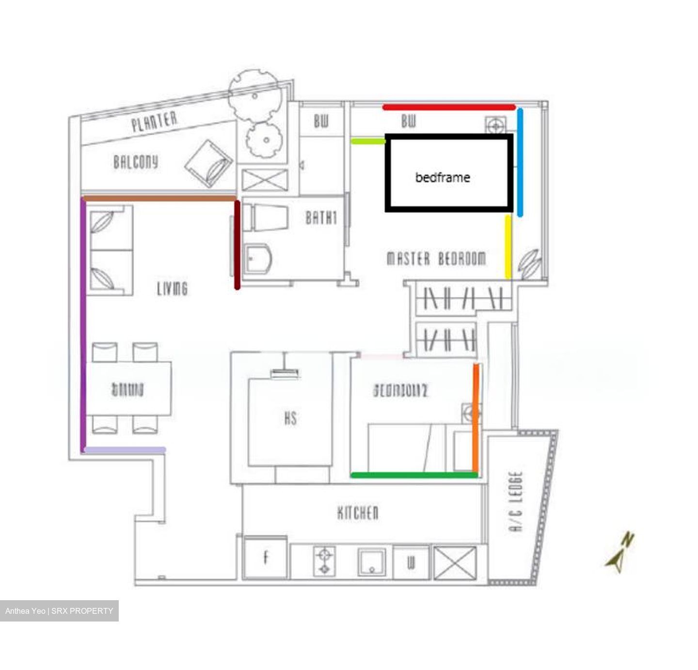 Illuminaire On Devonshire (D9), Apartment #573155811
